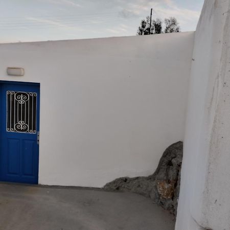 Light Blue Home Folegandros Town Luaran gambar