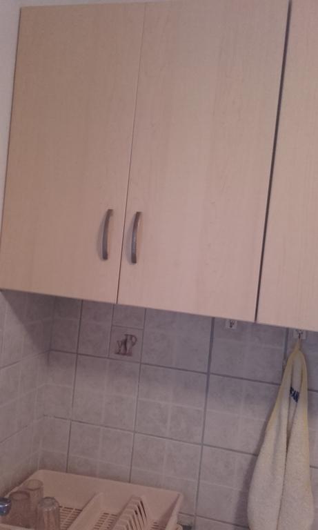 Light Blue Home Folegandros Town Luaran gambar