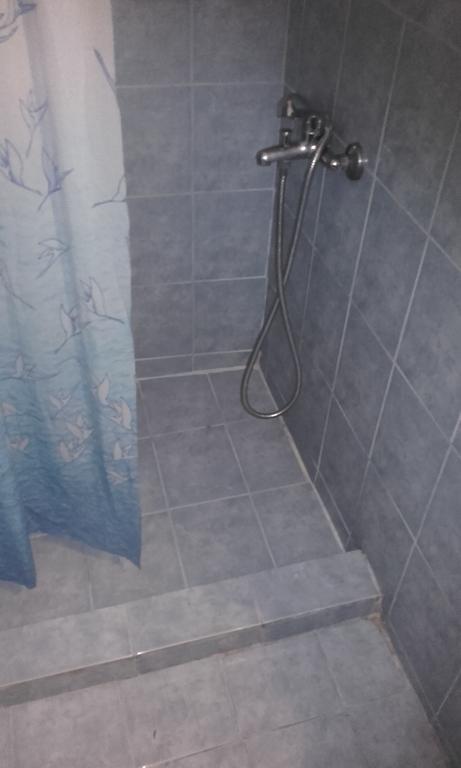 Light Blue Home Folegandros Town Luaran gambar