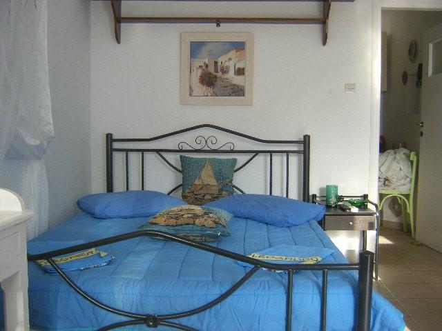 Light Blue Home Folegandros Town Luaran gambar
