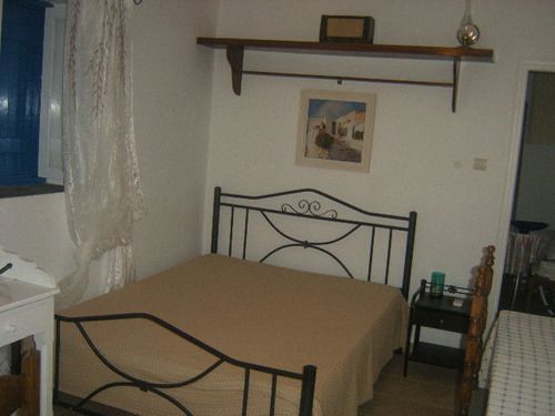 Light Blue Home Folegandros Town Luaran gambar