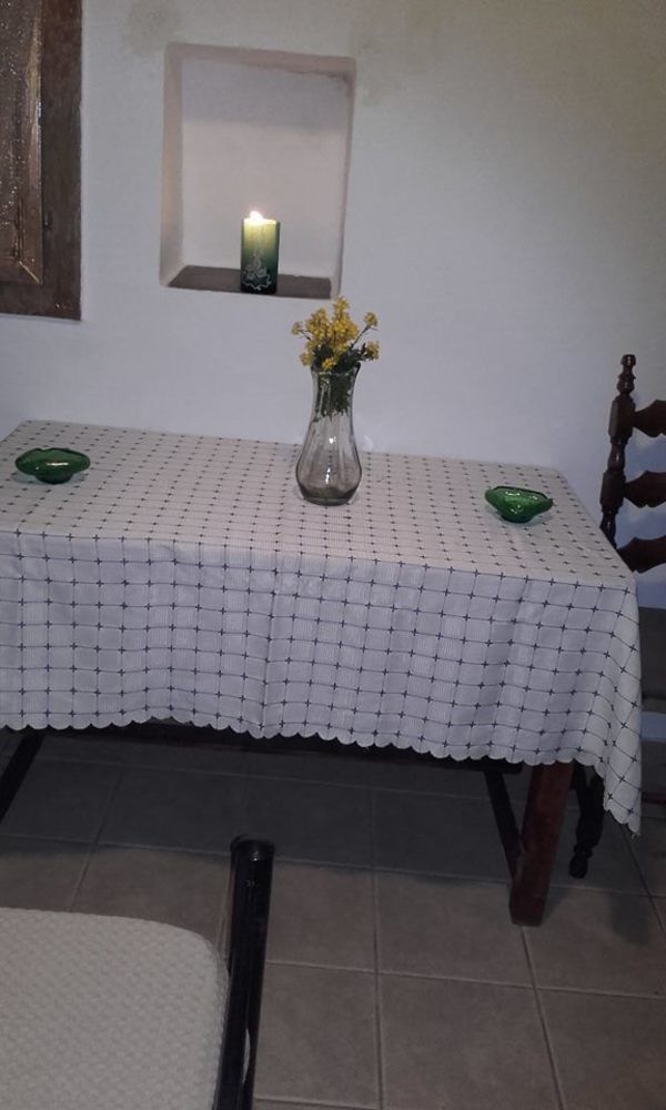Light Blue Home Folegandros Town Luaran gambar