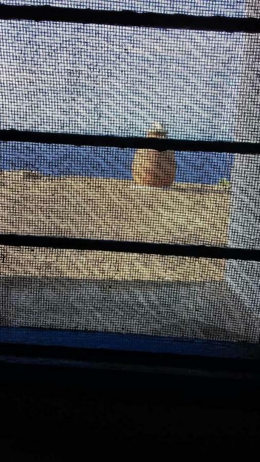 Light Blue Home Folegandros Town Luaran gambar