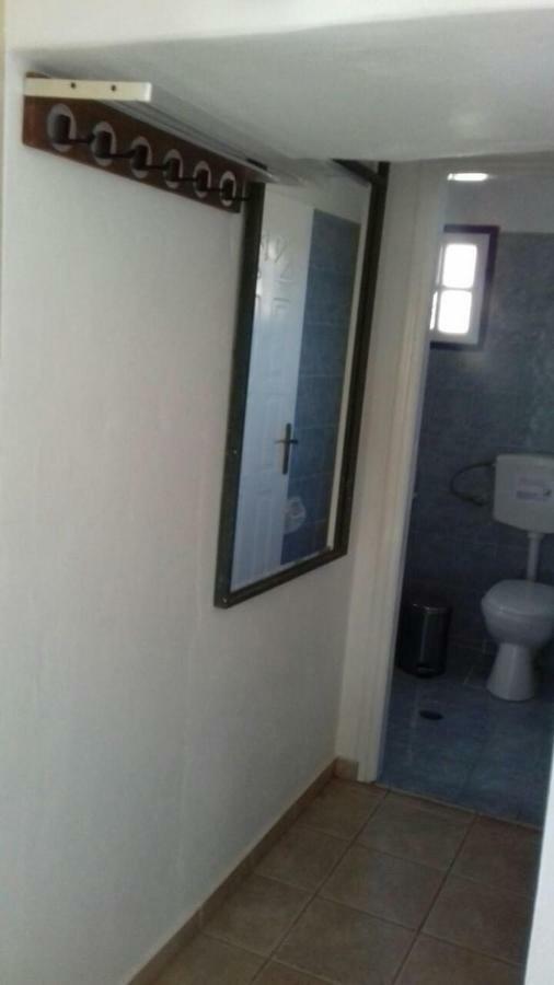Light Blue Home Folegandros Town Luaran gambar